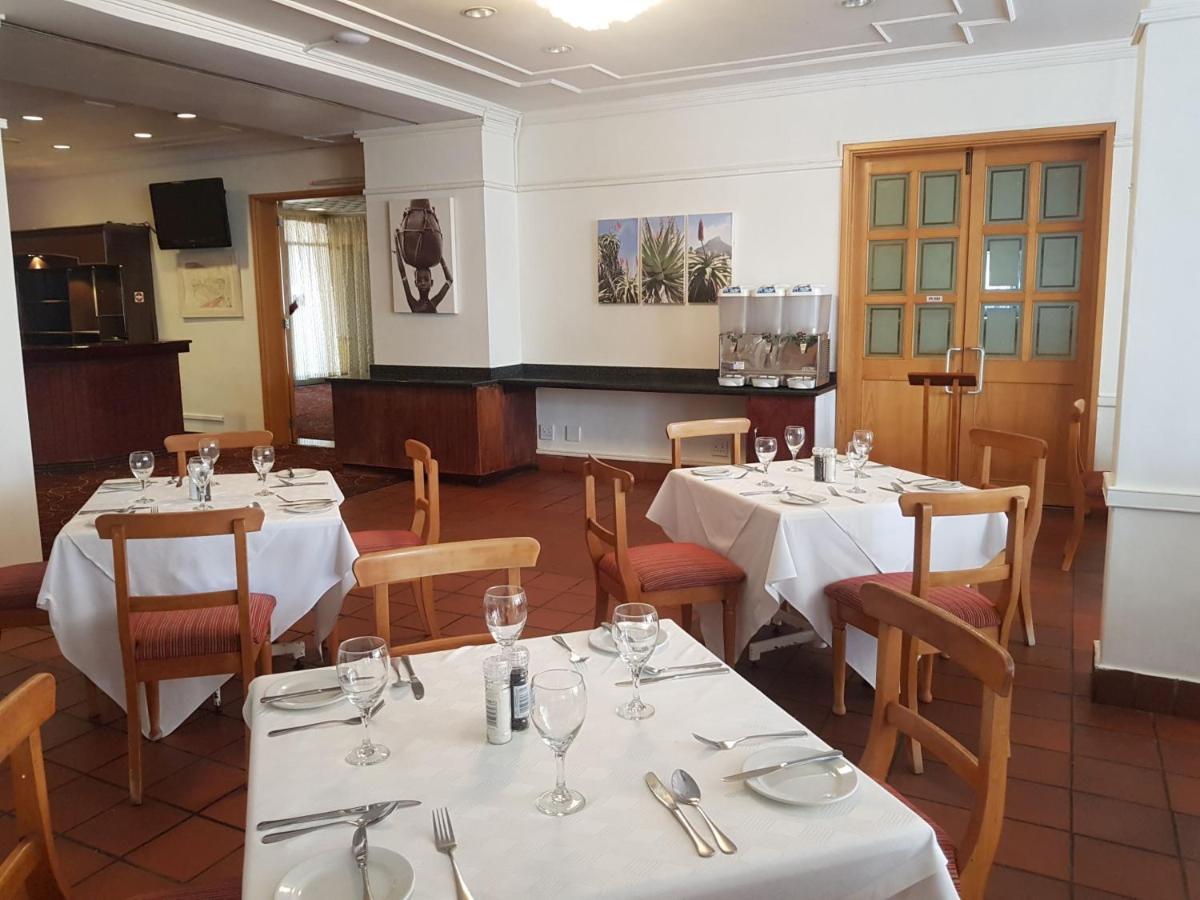 Lady Hamilton Hotel Cape Town Exterior photo