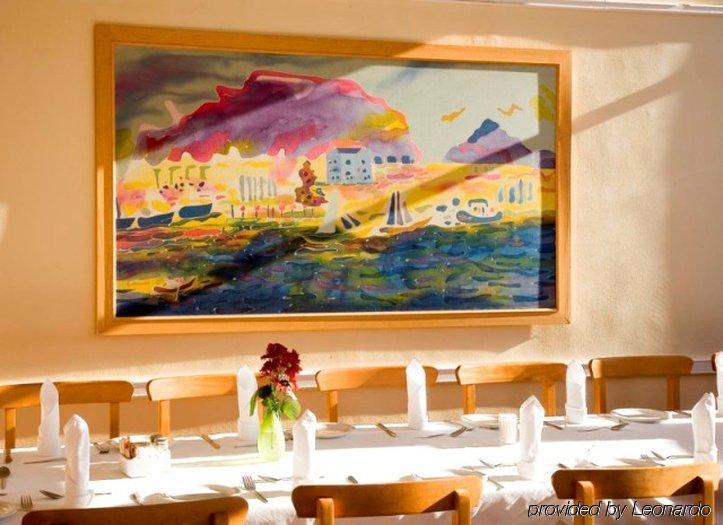 Lady Hamilton Hotel Cape Town Restaurant photo