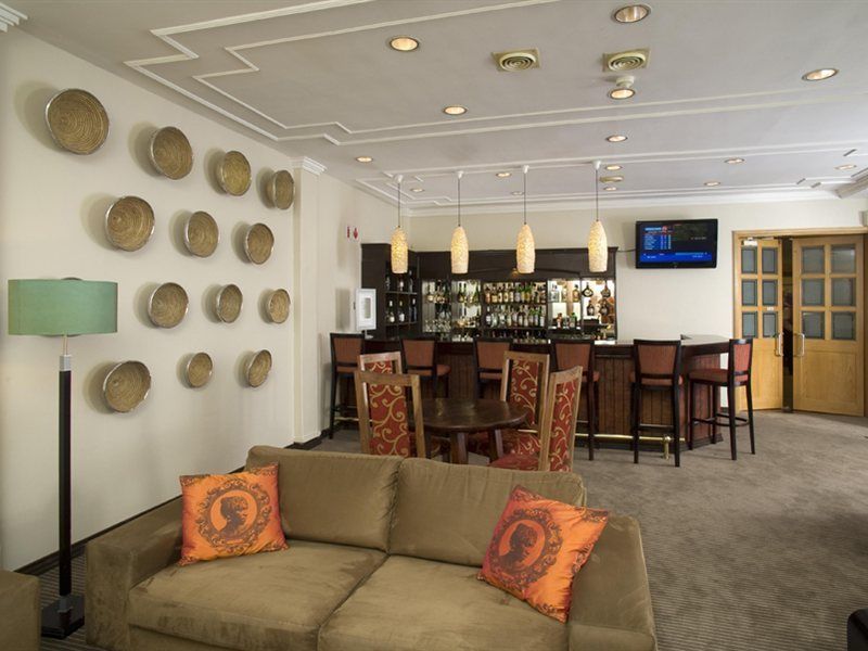 Lady Hamilton Hotel Cape Town Exterior photo