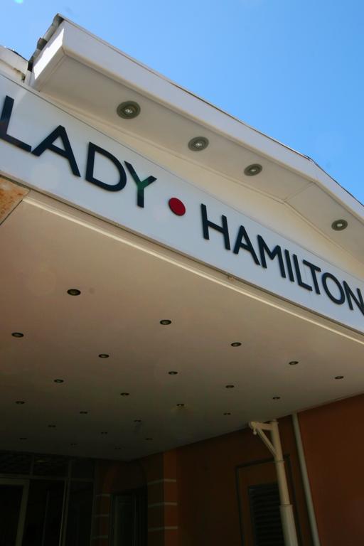 Lady Hamilton Hotel Cape Town Exterior photo