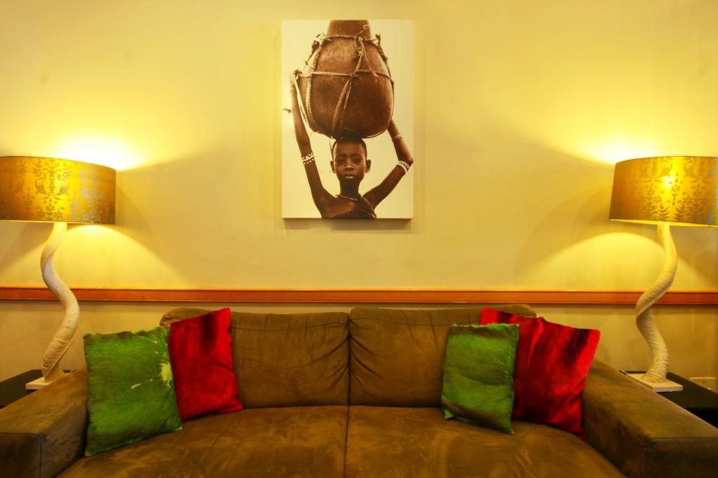 Lady Hamilton Hotel Cape Town Exterior photo