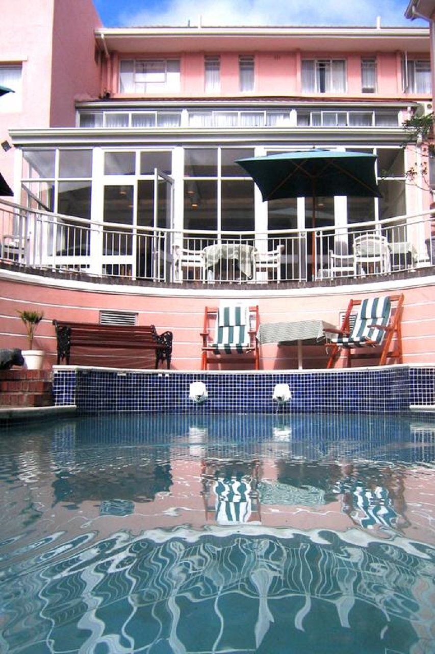Lady Hamilton Hotel Cape Town Exterior photo
